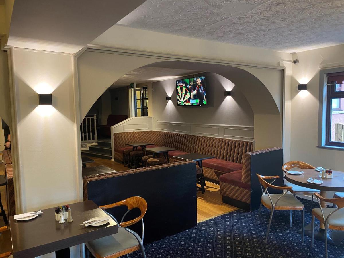 Smithton Hotel Inverness Exteriér fotografie