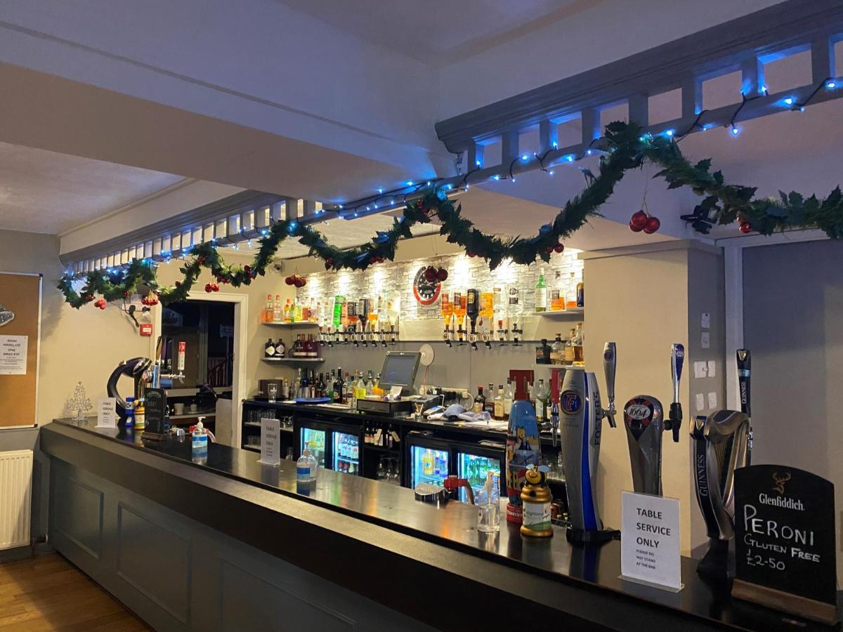 Smithton Hotel Inverness Exteriér fotografie