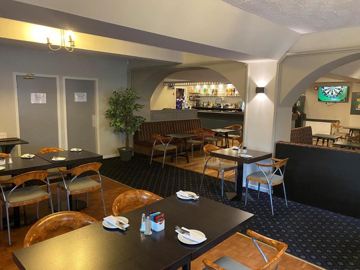 Smithton Hotel Inverness Exteriér fotografie