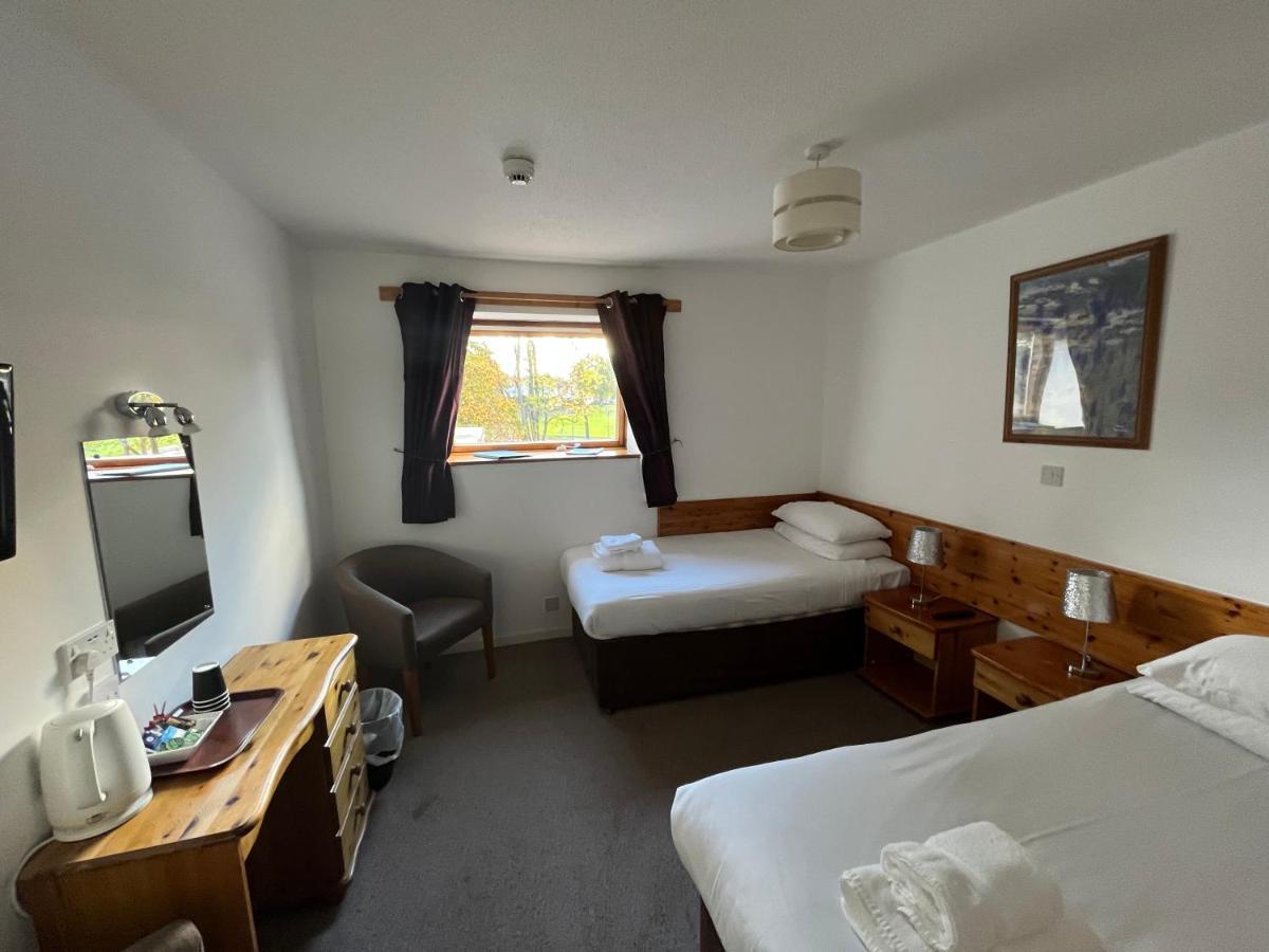 Smithton Hotel Inverness Exteriér fotografie