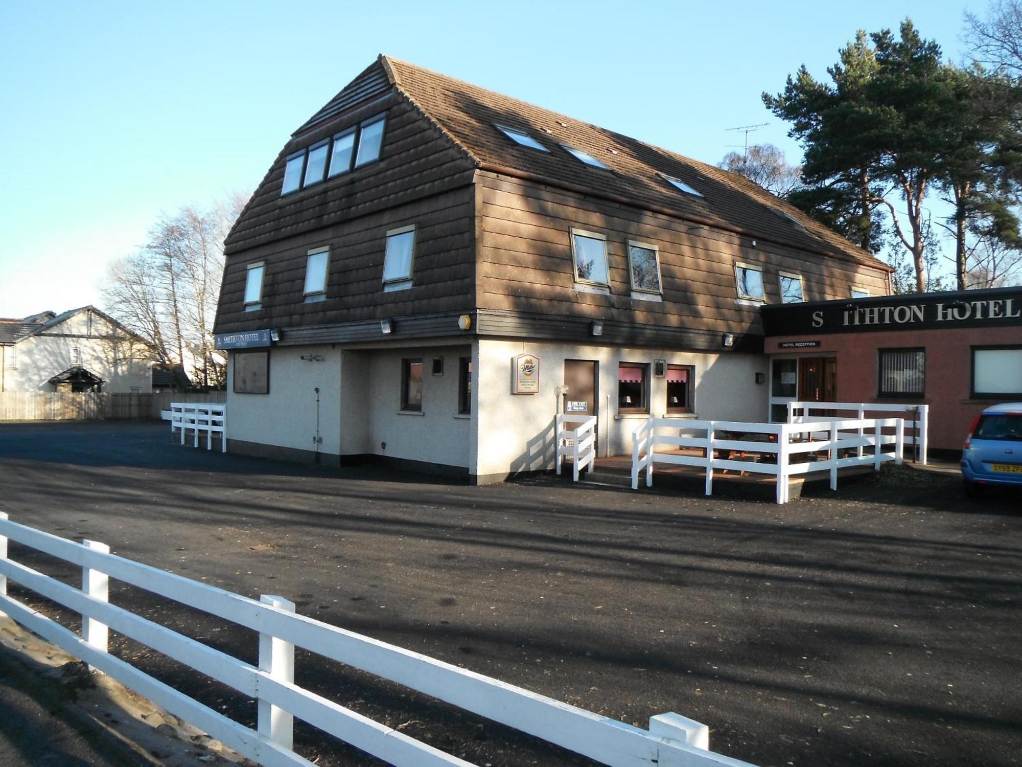 Smithton Hotel Inverness Exteriér fotografie